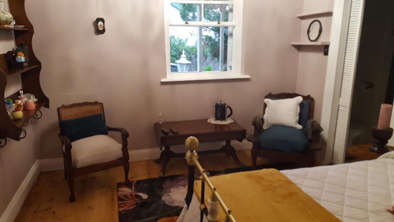 Montagu Manor Bed & Breakfast Ngoại thất bức ảnh