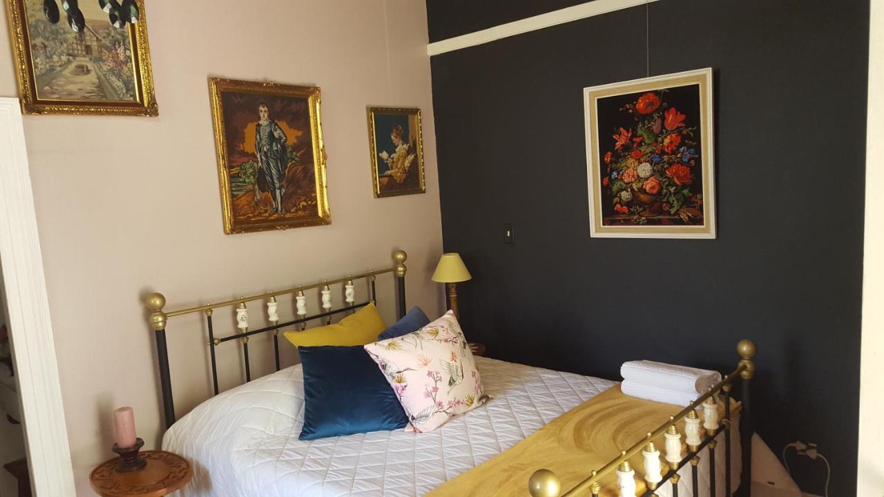 Montagu Manor Bed & Breakfast Ngoại thất bức ảnh