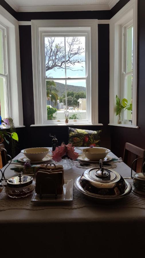 Montagu Manor Bed & Breakfast Ngoại thất bức ảnh