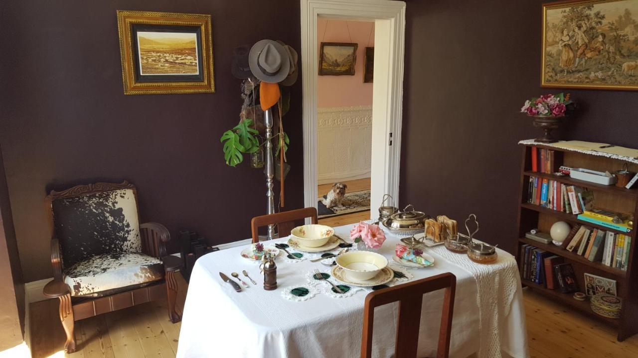 Montagu Manor Bed & Breakfast Ngoại thất bức ảnh